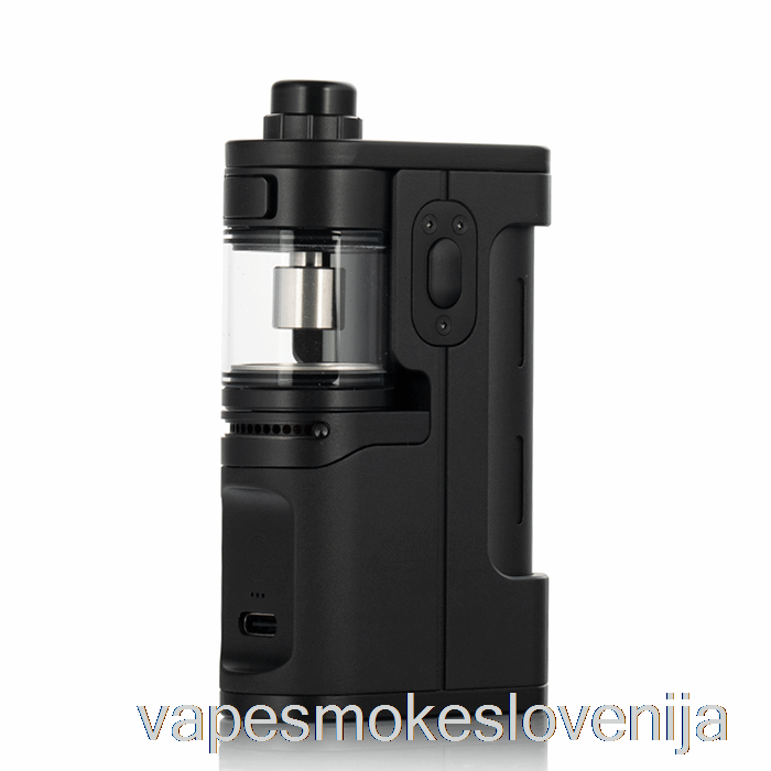 Vape Slovenija Dovpo X Suicide Mods Abyss Aio 60w Kit Onyx